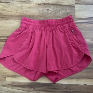 Lulu Lemon Track That Short